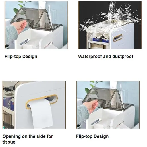 Reasons why use for Bathroom Floor Storage Cabinet   Enhance the decor, Customizable Storage,  Hide unsightly items, Utilize vertical space, Organize Cosmetics, Maximize storage space,