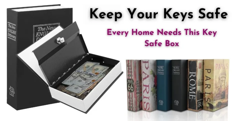 key safe box