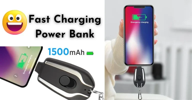 keychain power bank