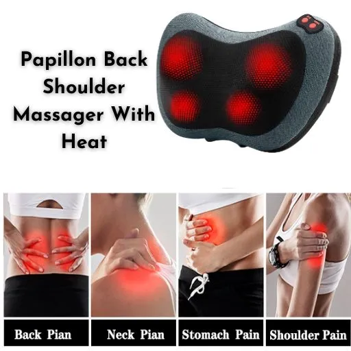 Muscle Fatigue Relief Best Electric Back Massager