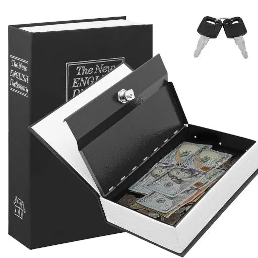 Stylish Key Safe Box Security Metal Key Safe Box Every Home Needs