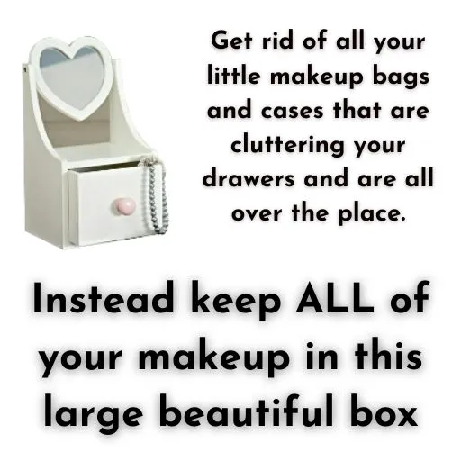 Amazing Shoppee Engineered Wood Extra Large Exquisite Case Modern Closure