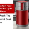 Best Insulated Food Jar