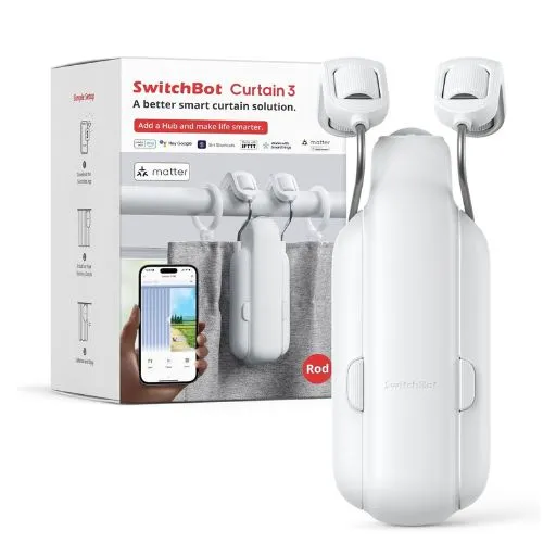 SwitchBot Automatic Curtain Opener